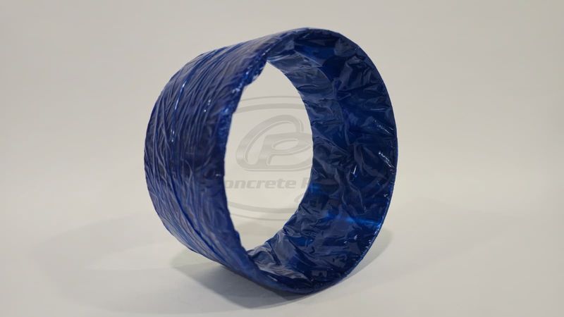 Chrome Sleeve, S-Tube, Outlet