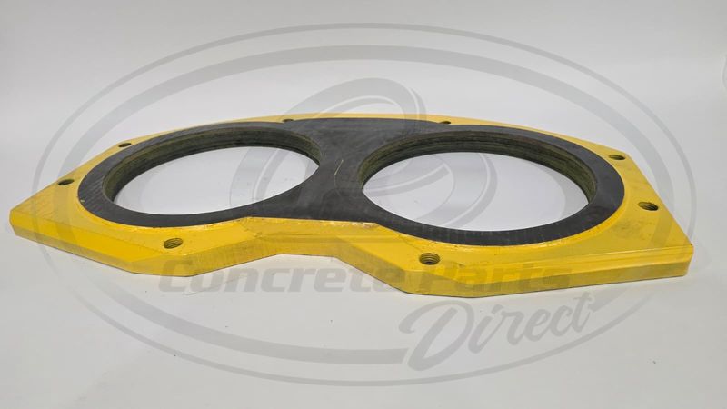 Wear Plate, Big Mouth, Carbide, RS905