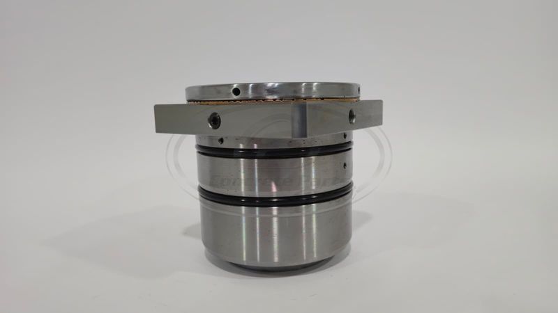 Upper Housing, 80mm, Splined, Complete