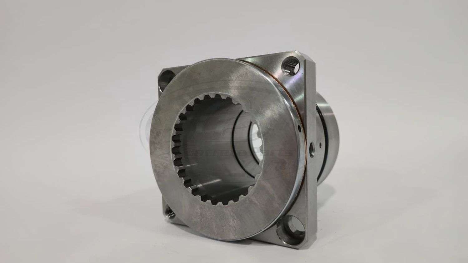 Upper Housing, 80mm, Splined, Complete