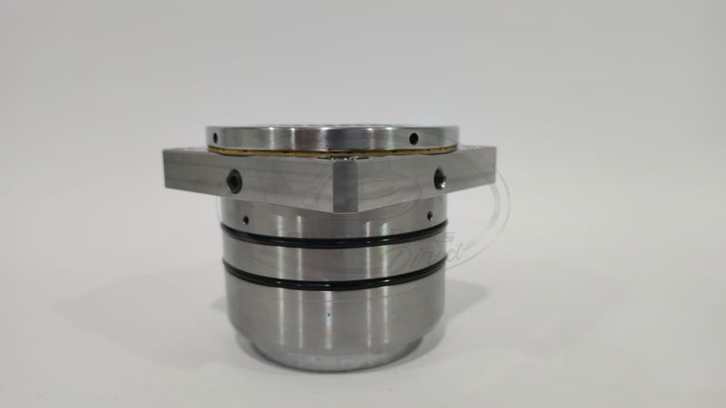 Upper Housing, 90mm, Splined, Complete