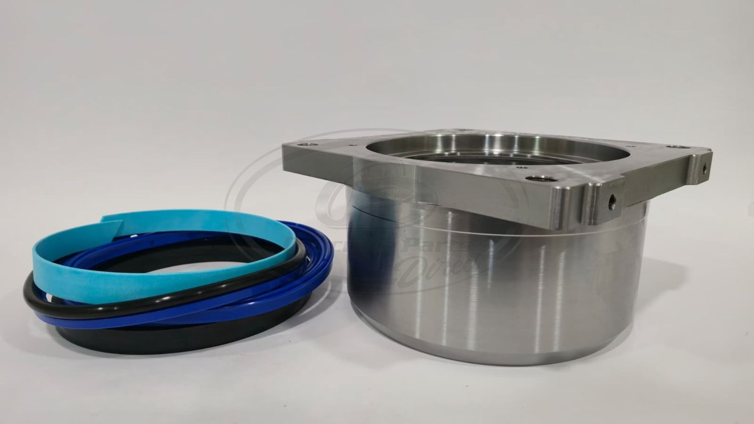 Rear Discharge Housing w/ Seal Kit