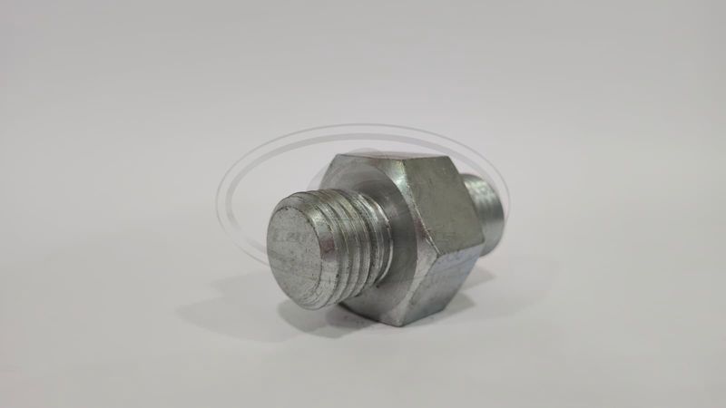 Tie Rod, Acorn Nut, K-Pumps