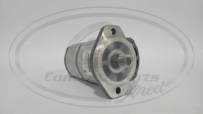 Double Gear Pump, 14/11CC/REV