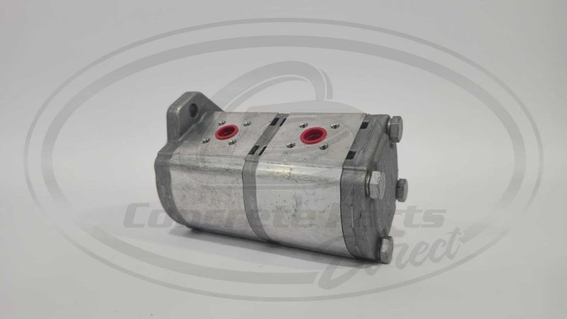 Double Gear Pump, 14/11CC/REV