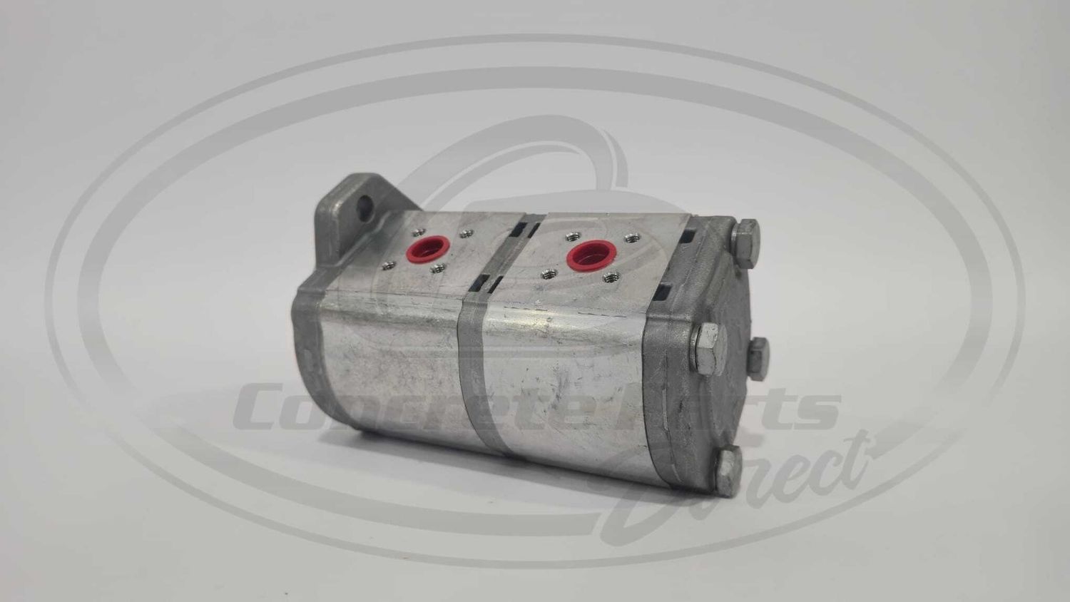 Double Gear Pump, 14/11CC/REV