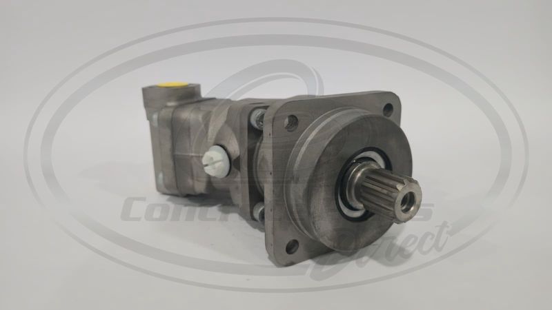 Boom Pump, SCP-025LN