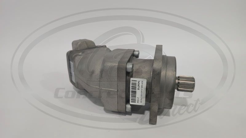 Boom Pump, SCP-025LN