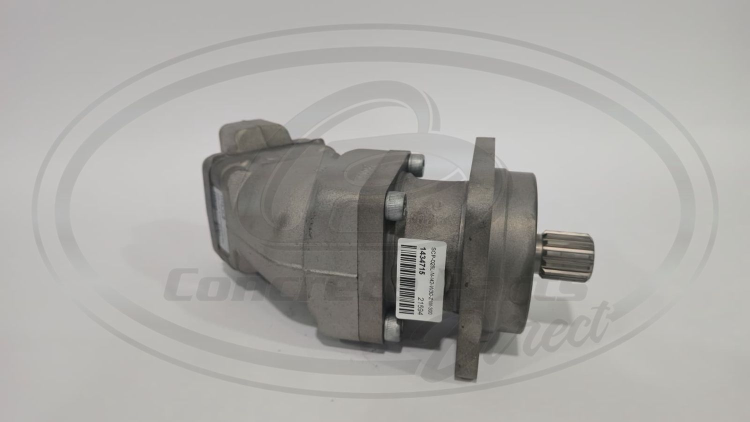Boom Pump, SCP-025LN