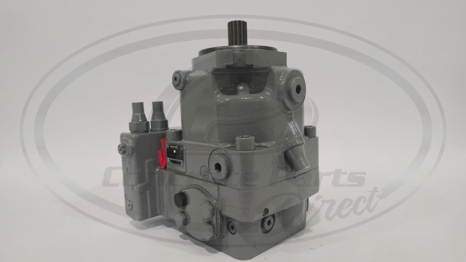 Boom Pump, A11VO40DRS