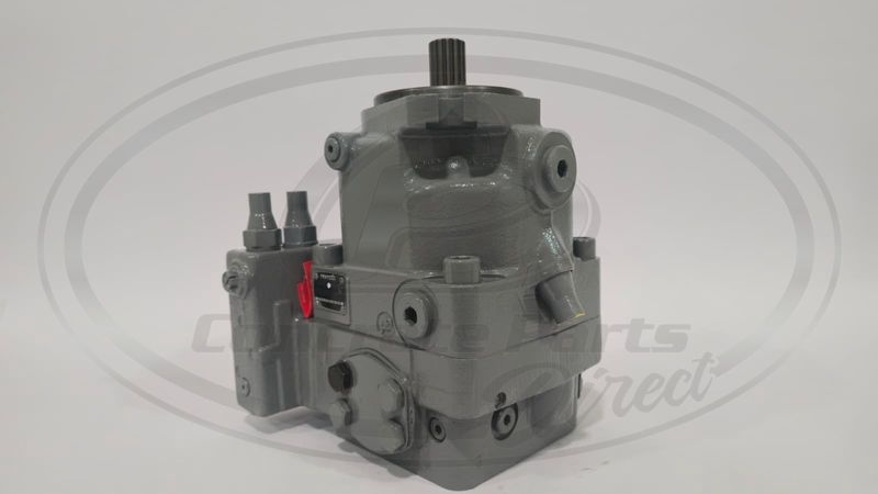 Boom Pump, A11VO40DRS