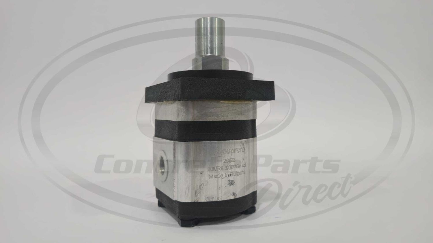 Hydraulic Motor, Flushing Water Pump, 20MR 6.3x677