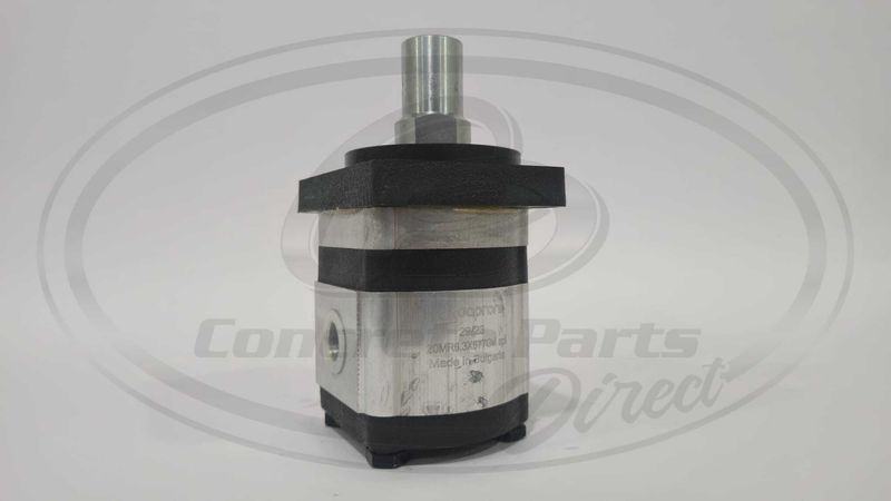 Hydraulic Motor, Flushing Water Pump, 20MR 6.3x677