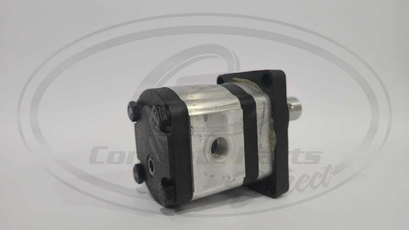 Hydraulic Motor, Flushing Water Pump, 20MR 6.3x677