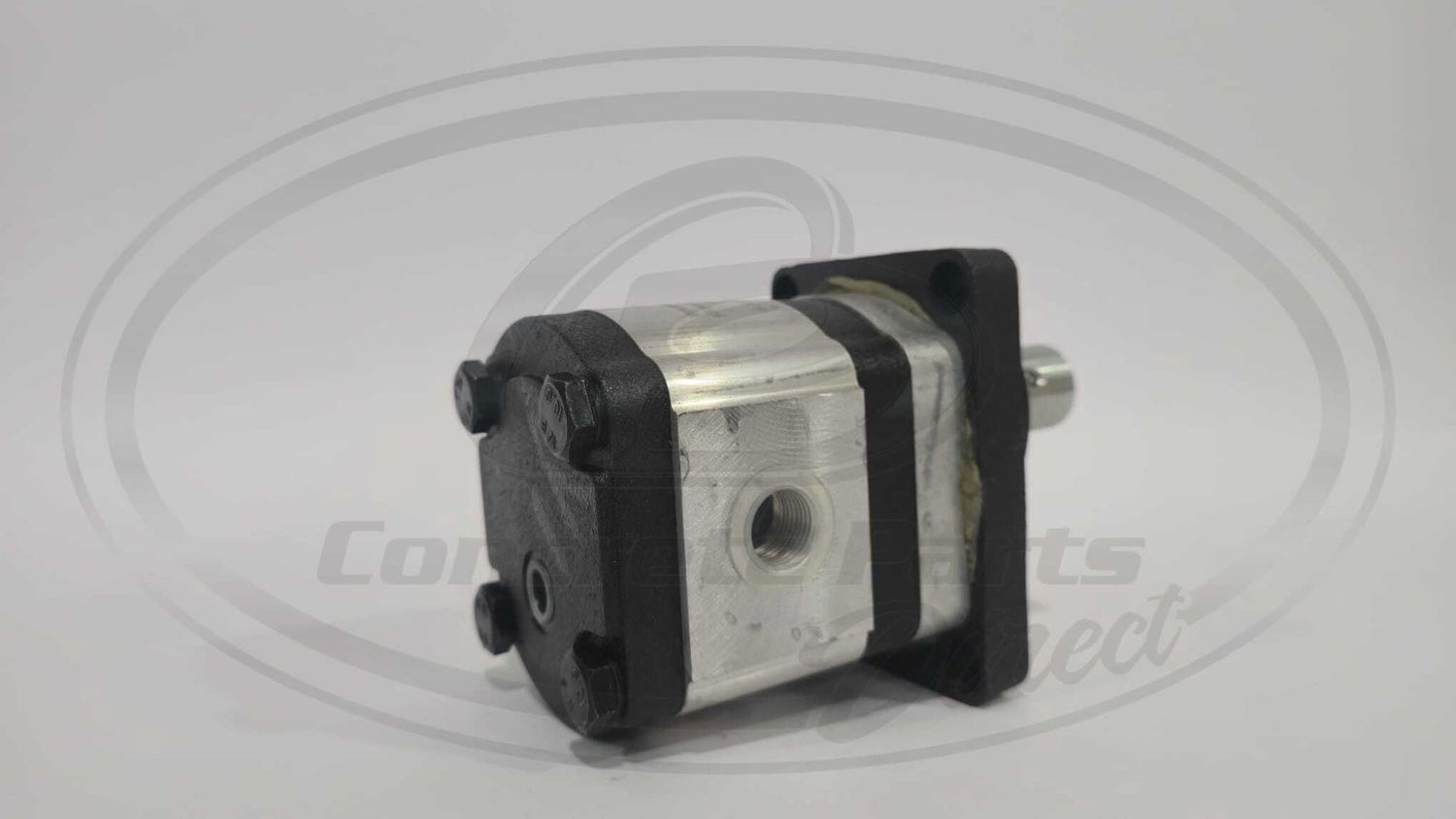 Hydraulic Motor, Flushing Water Pump, 20MR 6.3x677