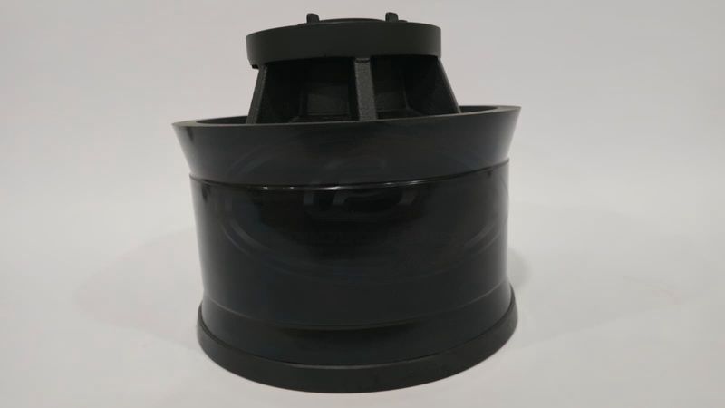 Piston Cup, 9", One Piece