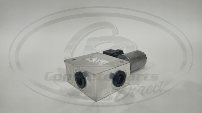 Unloading Valve Assembly