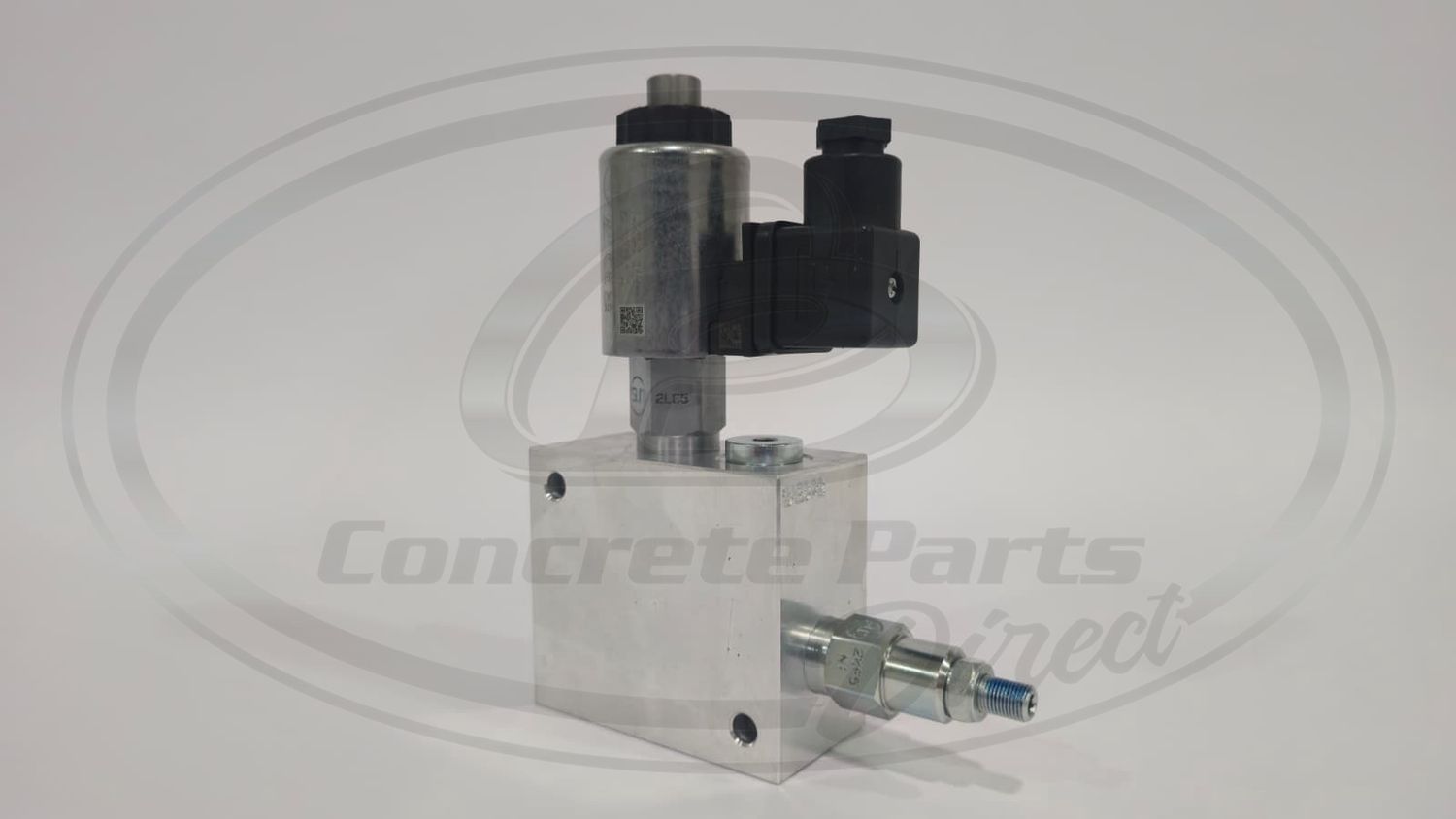 Unloading Valve Assembly