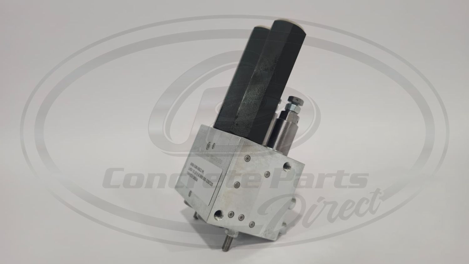 Over-Center Valve, LHD33-25-E6