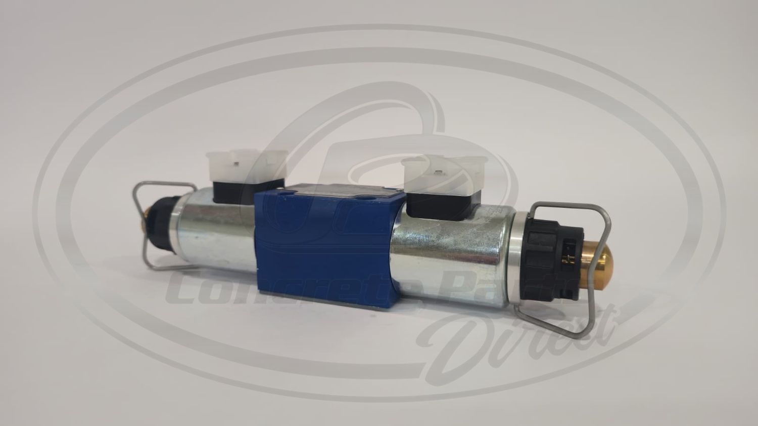 4/3 Way Valve, 24V, Stroke Change