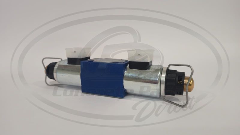 4/3 Way Valve, 24V, Stroke Change