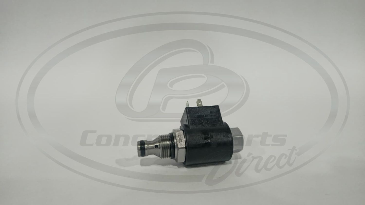 Proportional Relief Valve, W/ Block