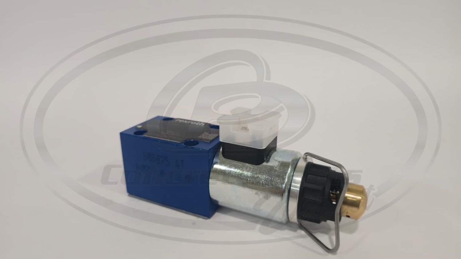 4/2 Way Valve, 24V, Reversing/POH