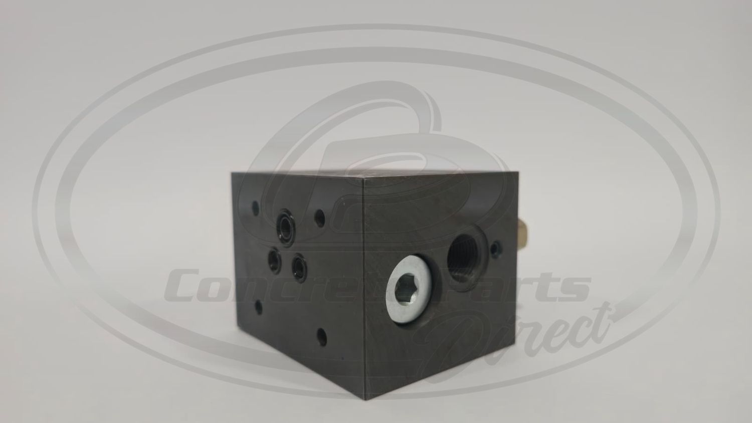 CPR Block w/Throttle (Assembly)