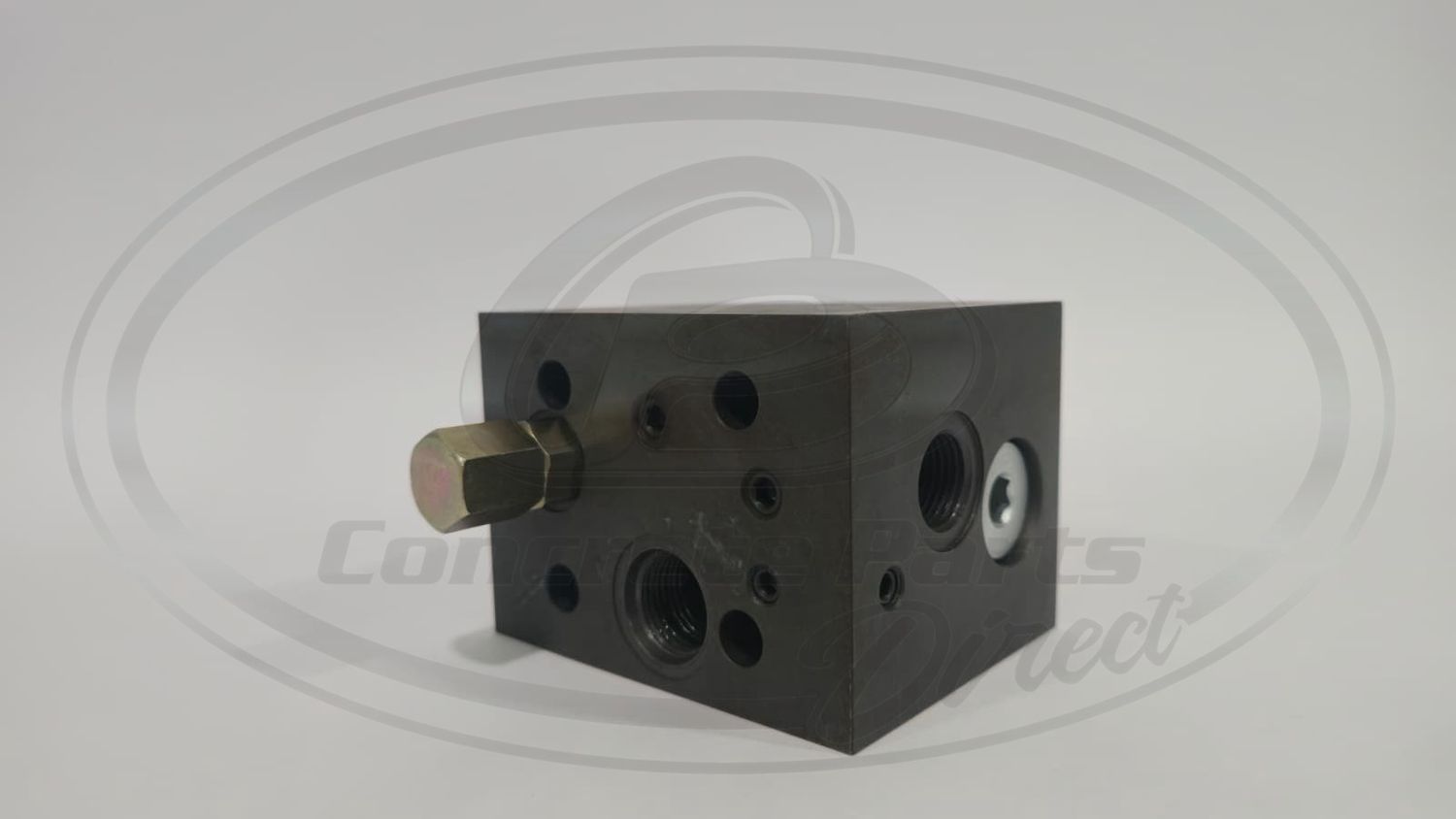 CPR Block w/Throttle (Assembly)