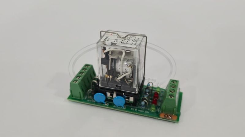 PCB, Side Stable Relay