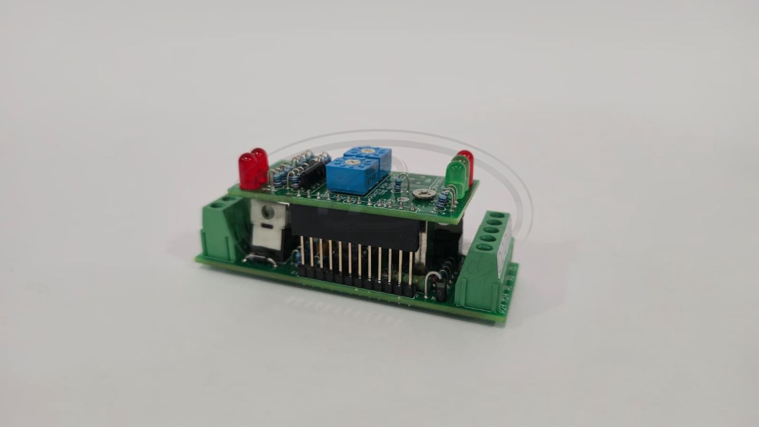 PCB, Twin Timer