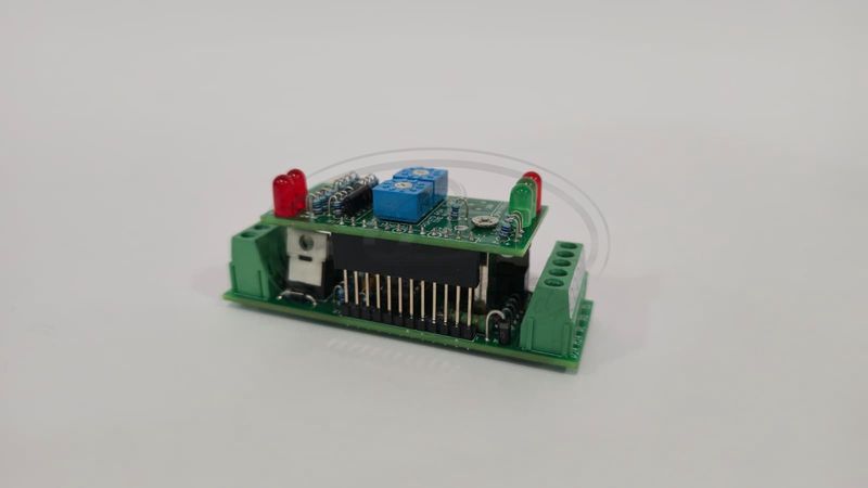 PCB, Twin Timer