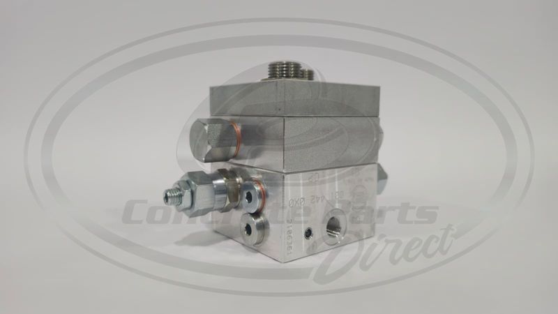 Over-Center Valve, WB-VS-M