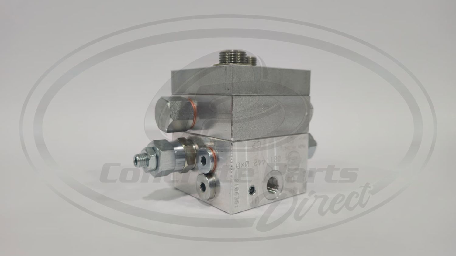 Over-Center Valve, WB-VS-M