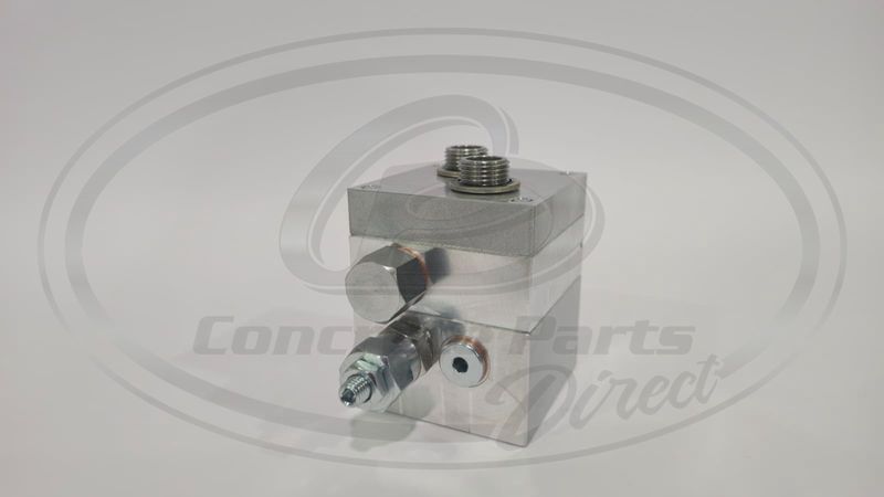 Over-Center Valve, WB-VS-M