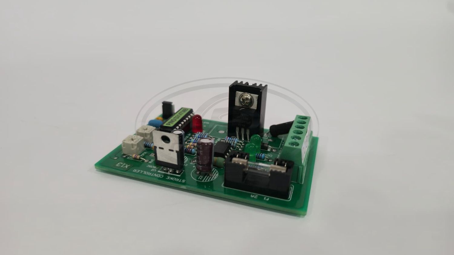 PCB, Stroke Control