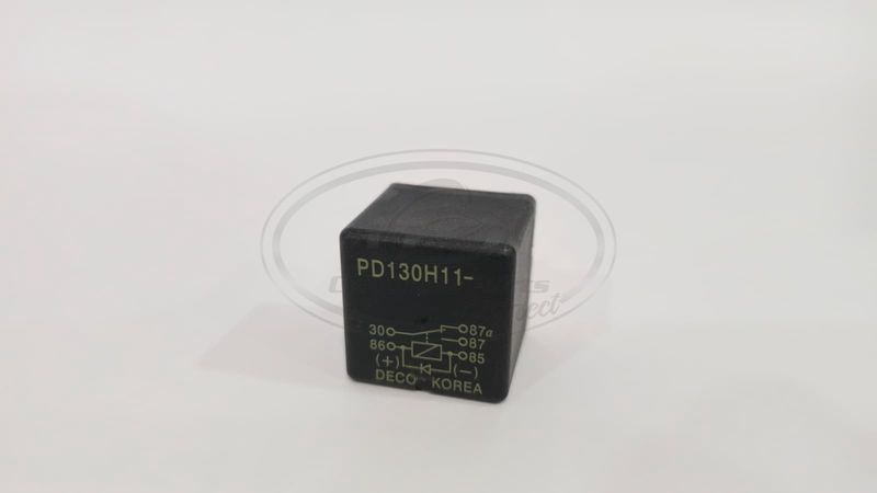 Relay, 1A1B, 24V, 15A