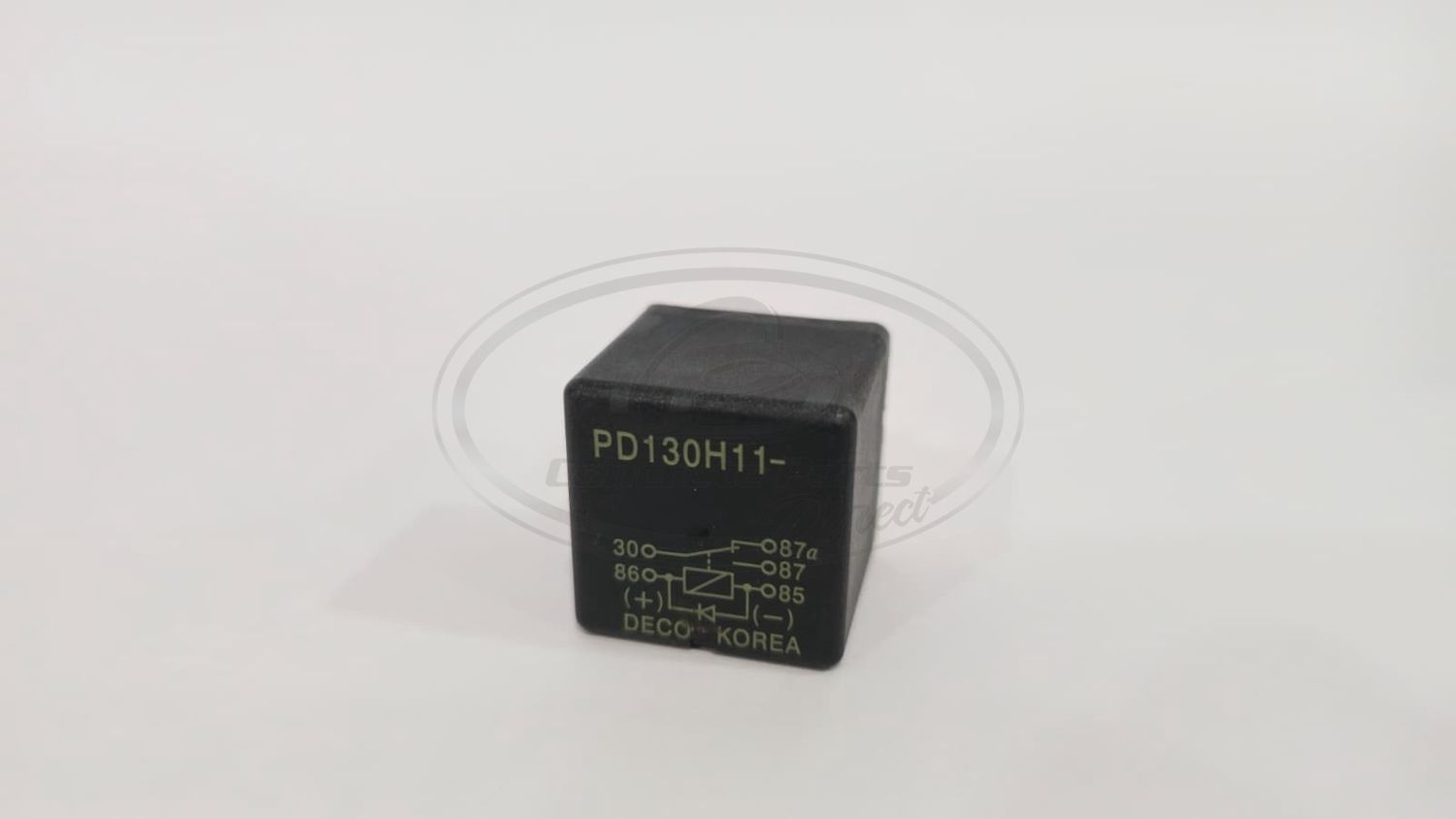 Relay, 1A1B, 24V, 15A