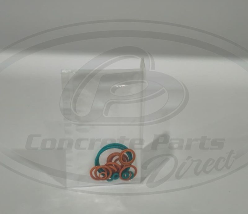 Seal Kit, PSL3 Handvalve