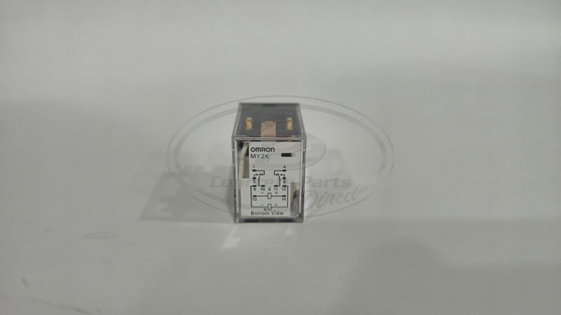 Relay, Latching, MY2K 24V