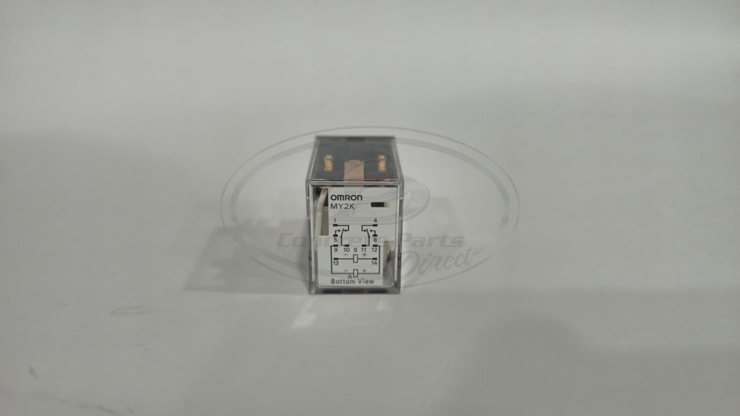 Relay, Latching, MY2K 24V