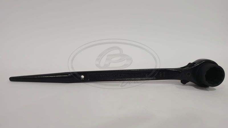 Ratcheting Wrench, 21mmx26mm