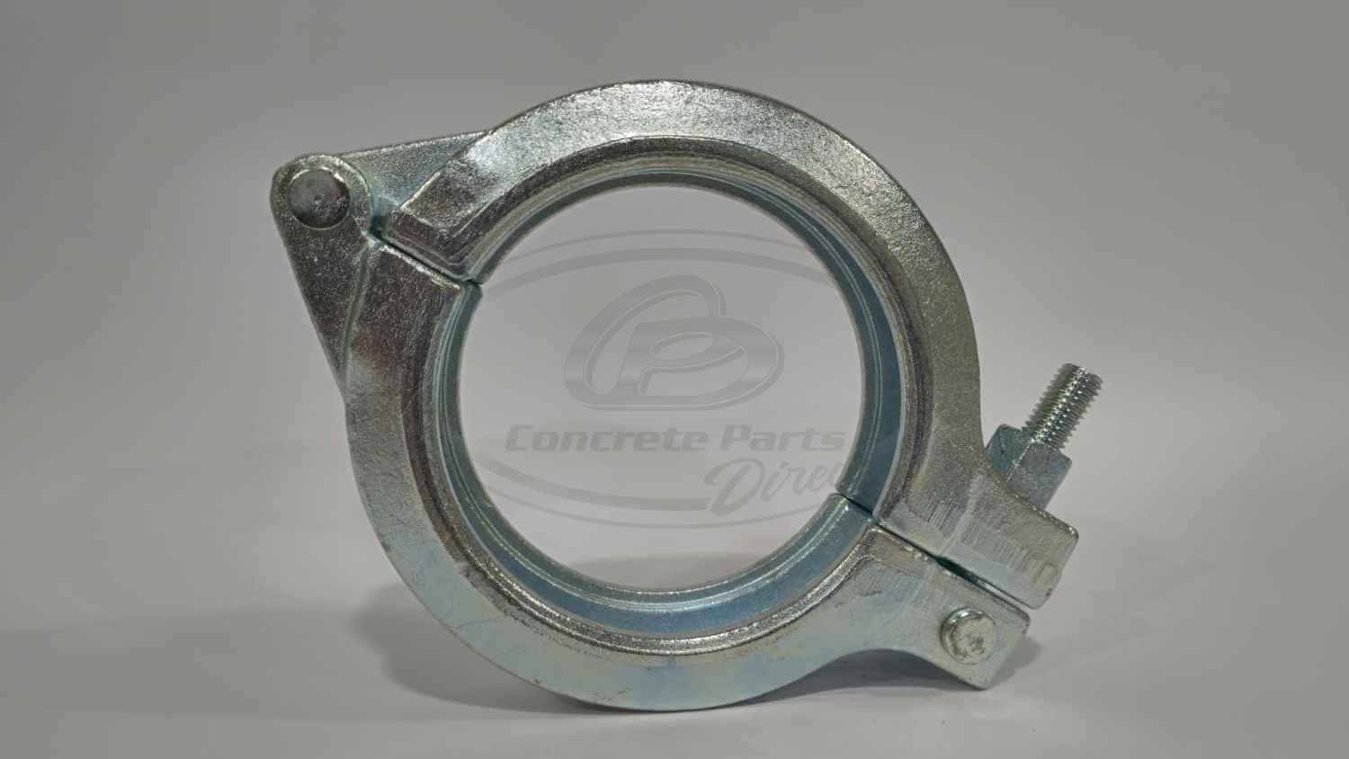 Clamp, 5" Metric, 1-Bolt