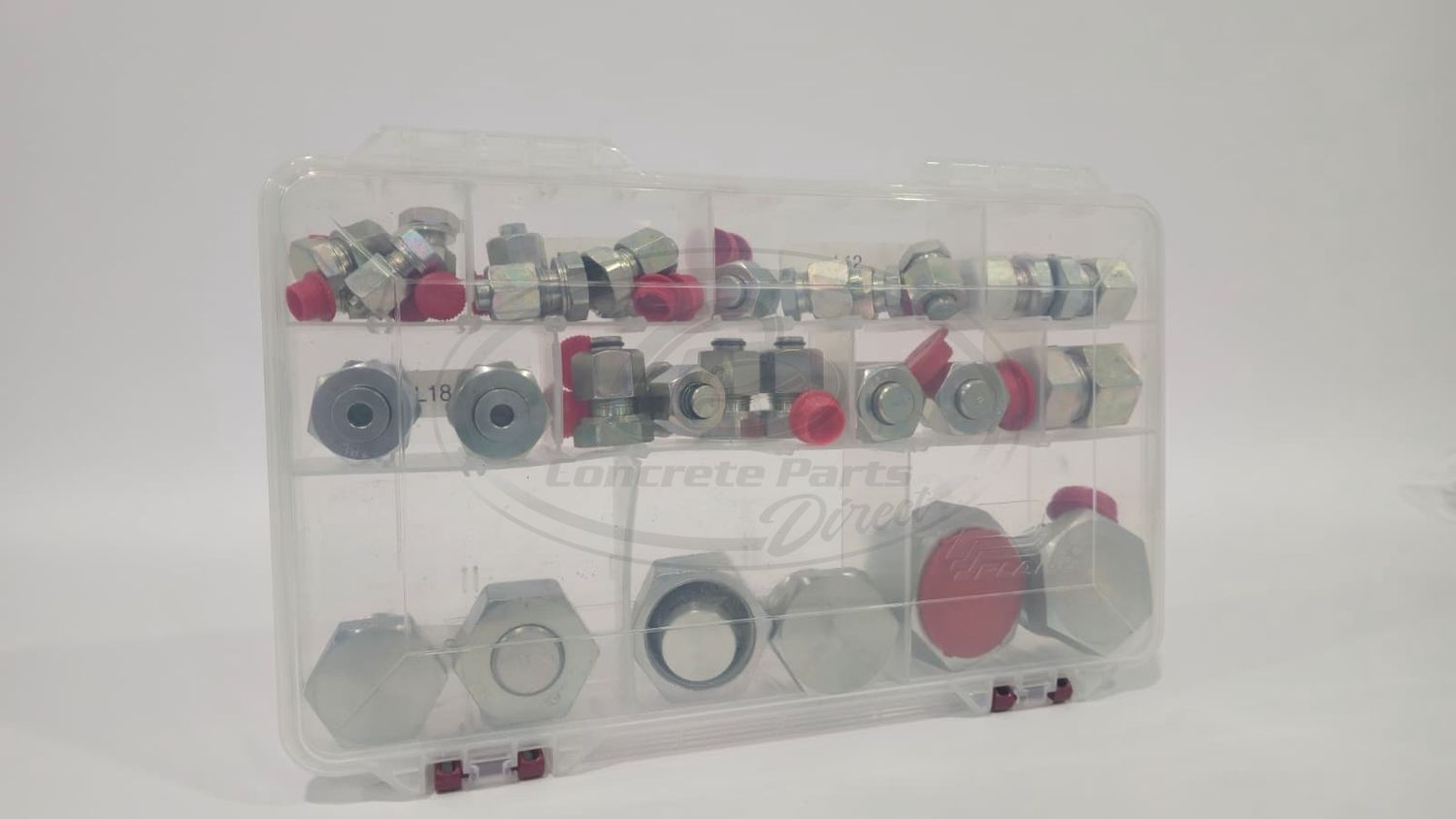 Kit, Metric Caps &amp; Plugs