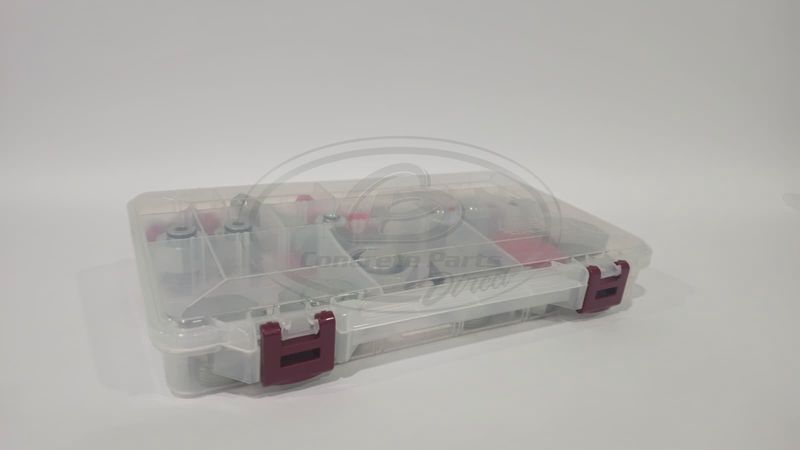 Kit, Metric Caps &amp; Plugs
