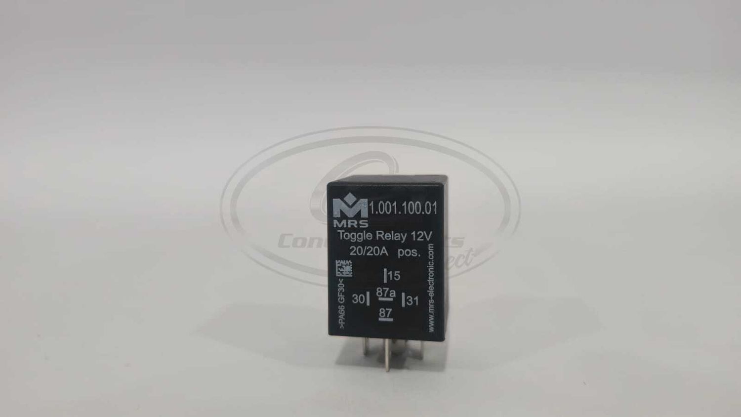 Relay, Pulse, 12V, 3K2 (278494008)