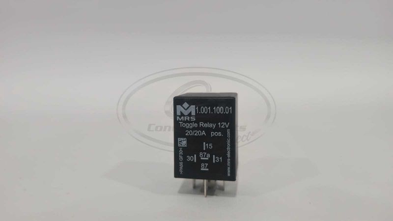 Relay, Pulse, 12V, 3K2 (278494008)