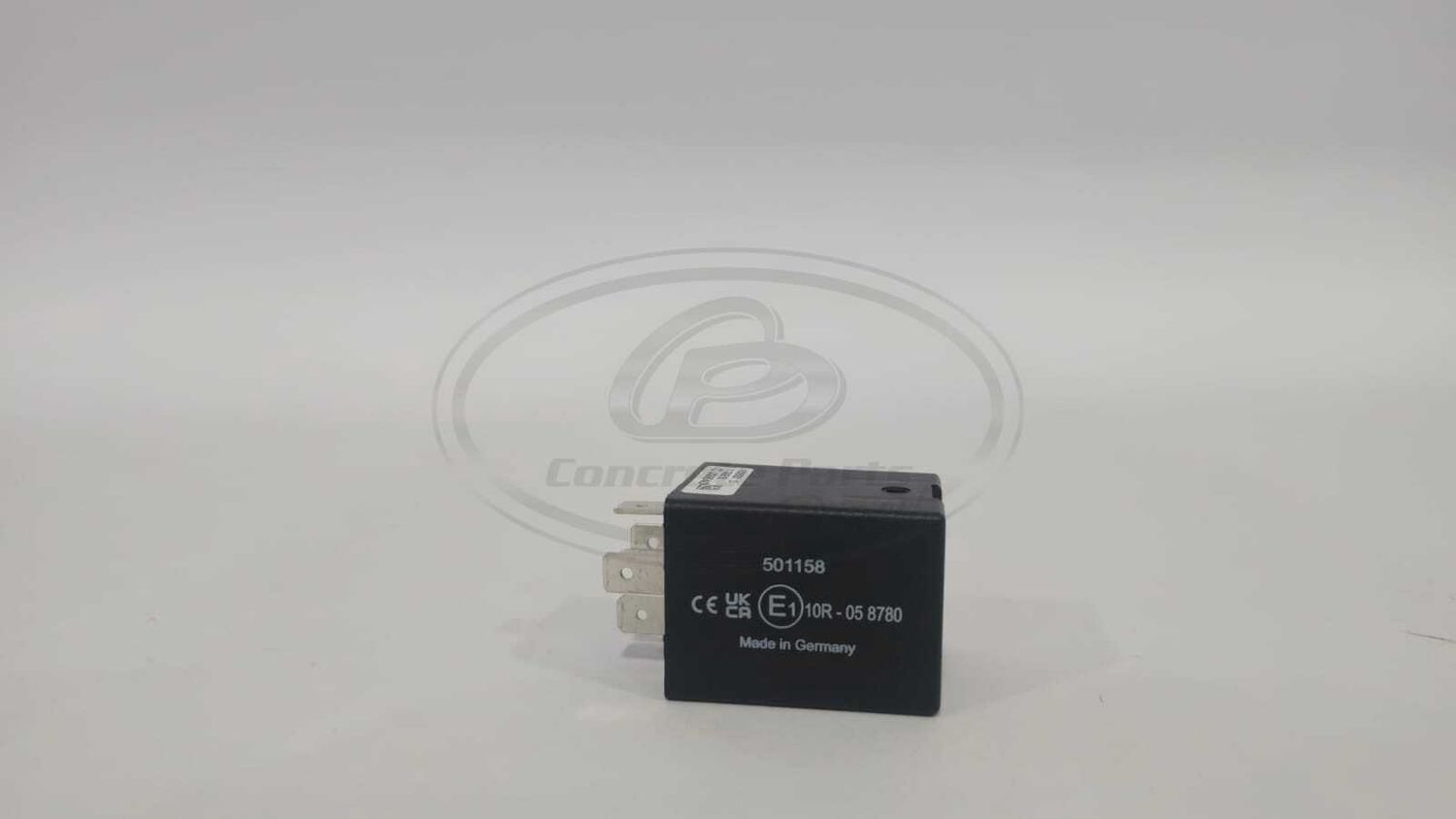 Relay, Pulse, 12V, 3K2 (278494008)