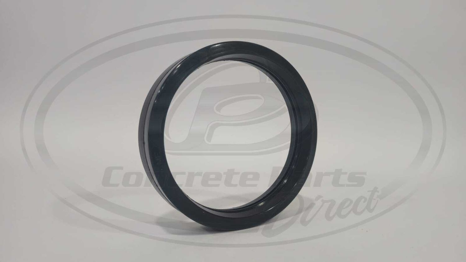 Gasket, 5" Metric, V-lip, Valme
