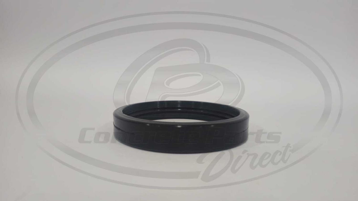 Gasket, 5" Metric, V-lip, Valme